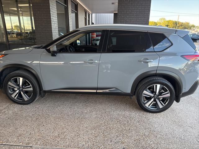 2023 Nissan Rogue Platinum Intelligent AWD