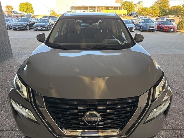2023 Nissan Rogue Platinum Intelligent AWD