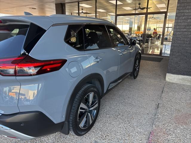 2023 Nissan Rogue Platinum Intelligent AWD
