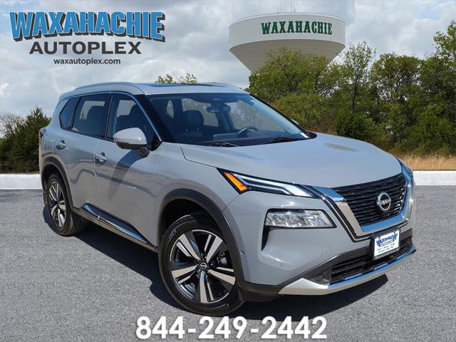 2023 Nissan Rogue Platinum Intelligent AWD