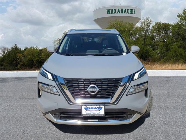 2023 Nissan Rogue Platinum Intelligent AWD