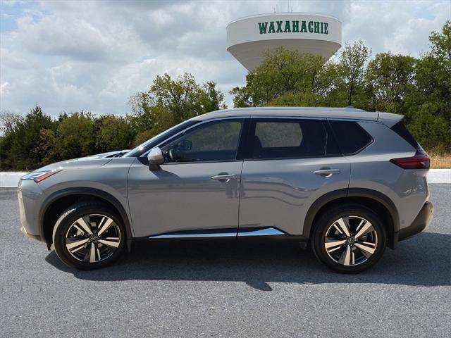 2023 Nissan Rogue Platinum Intelligent AWD