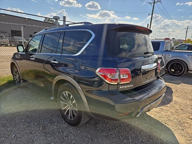 2020 Nissan Armada SL 4WD