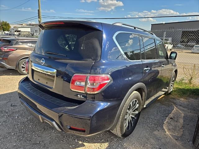 2020 Nissan Armada SL 4WD