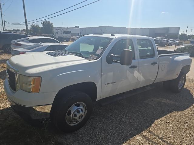 2012 GMC Sierra 3500HD Work Truck