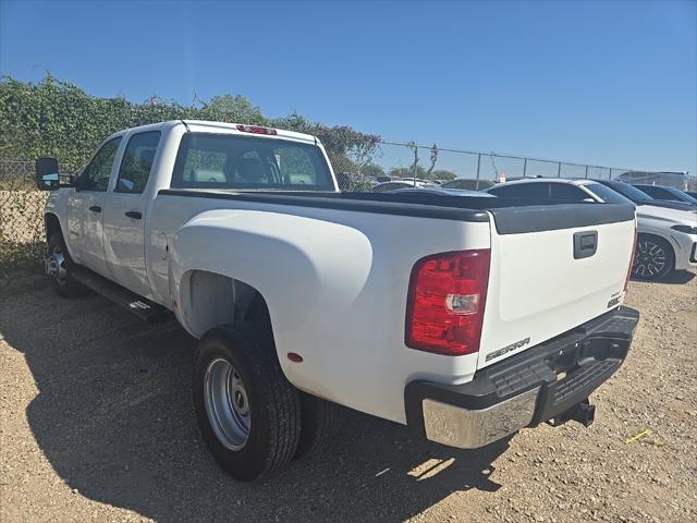 2012 GMC Sierra 3500HD Work Truck