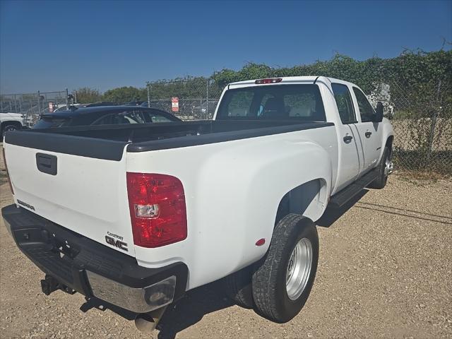 2012 GMC Sierra 3500HD Work Truck