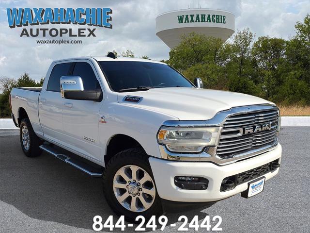 2023 RAM 2500 Laramie Crew Cab 4x4 64 Box