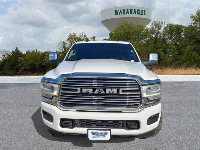 2023 RAM 2500 Laramie Crew Cab 4x4 64 Box
