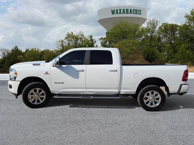 2023 RAM 2500 Laramie Crew Cab 4x4 64 Box