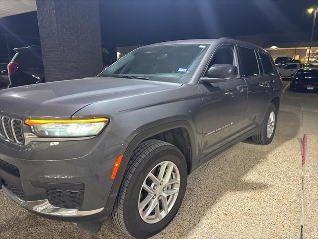 2024 Jeep Grand Cherokee L Laredo X 4x4