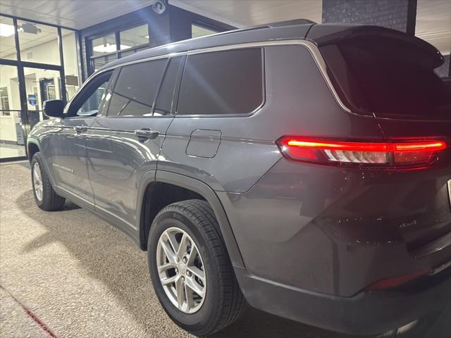 2024 Jeep Grand Cherokee L Laredo X 4x4