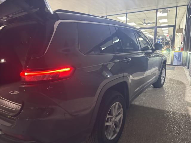 2024 Jeep Grand Cherokee L Laredo X 4x4