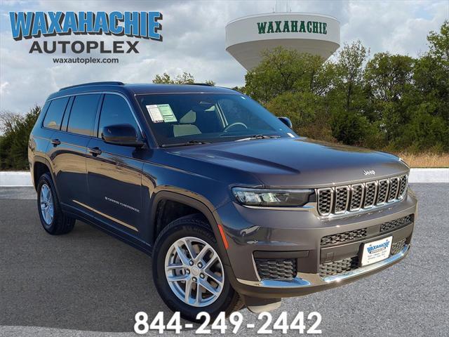 2024 Jeep Grand Cherokee L Laredo X 4x4