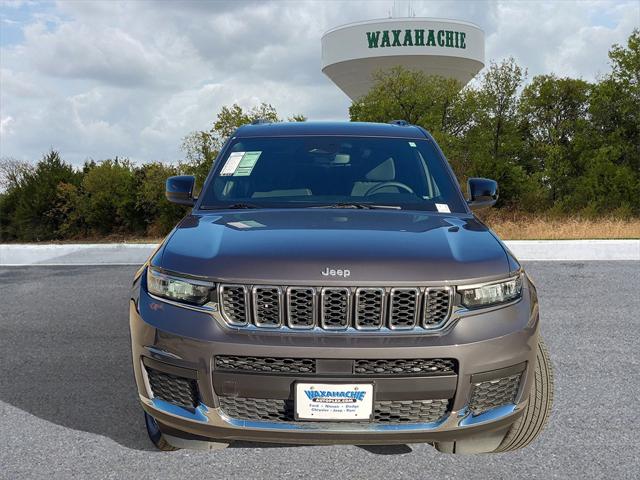 2024 Jeep Grand Cherokee L Laredo X 4x4