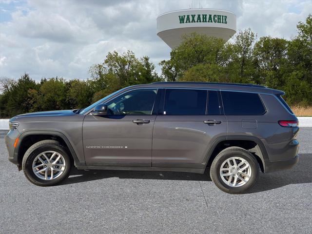 2024 Jeep Grand Cherokee L Laredo X 4x4