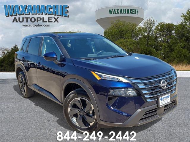 2025 Nissan Rogue SV Intelligent AWD
