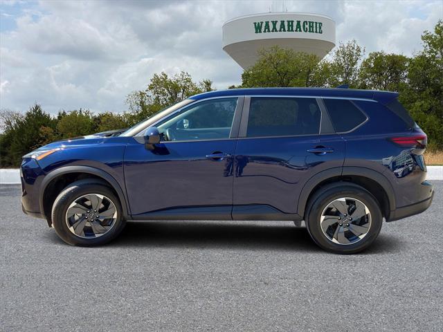2025 Nissan Rogue SV Intelligent AWD