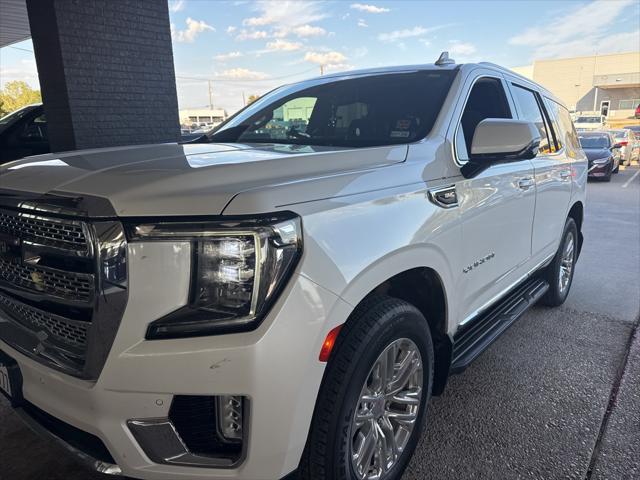 2021 GMC Yukon 2WD SLT