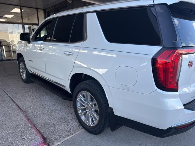 2021 GMC Yukon 2WD SLT