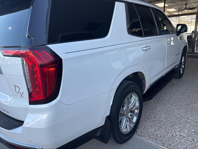 2021 GMC Yukon 2WD SLT