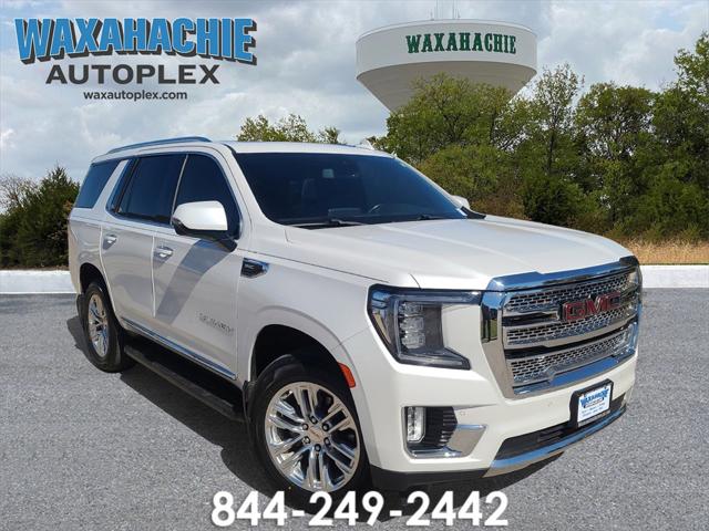 2021 GMC Yukon 2WD SLT 2021 GMC Yukon 2WD SLT