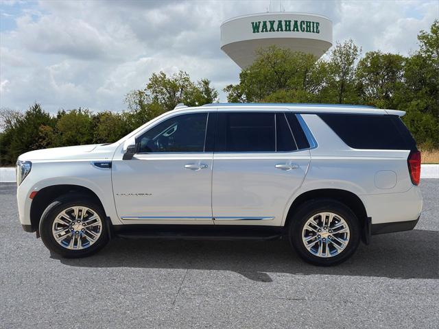 2021 GMC Yukon 2WD SLT 2021 GMC Yukon 2WD SLT