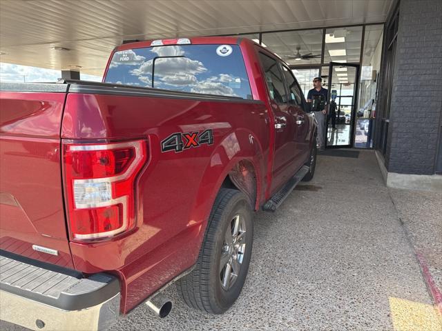 2019 Ford F-150 XLT
