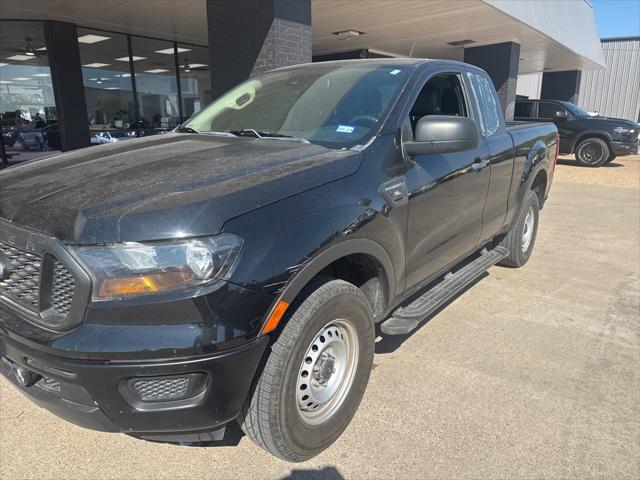2020 Ford Ranger XL