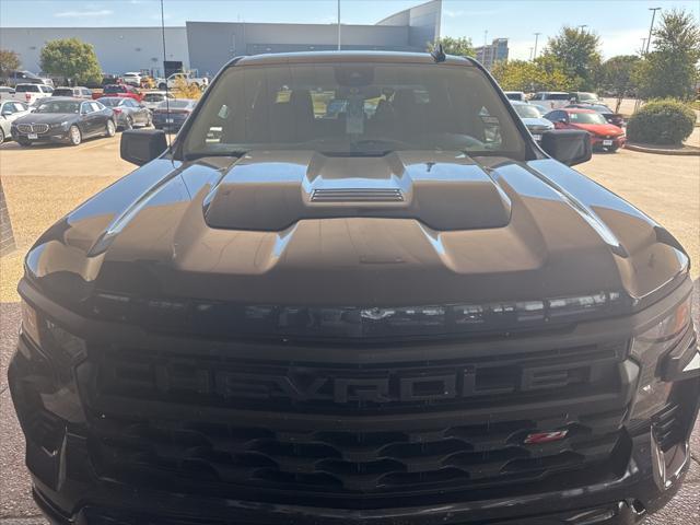 2022 Chevrolet Silverado 1500 4WD Crew Cab Short Bed Custom Trail Boss