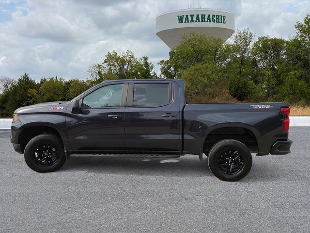 2022 Chevrolet Silverado 1500 4WD Crew Cab Short Bed Custom Trail Boss 2022 Chevrolet Silverado 1500 4WD Crew Cab Short Bed Custom Trail Boss