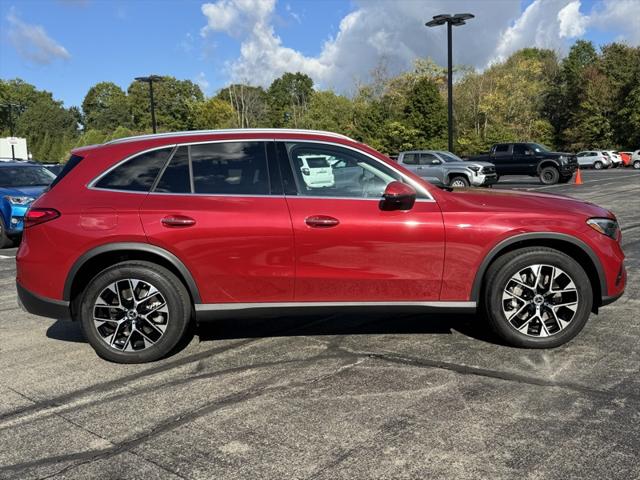2025 Mercedes-Benz GLC 350e 4MATIC