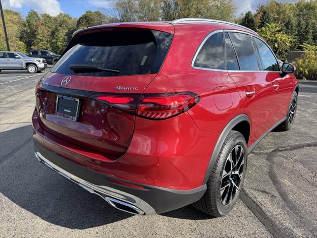 2025 Mercedes-Benz GLC 350e 4MATIC