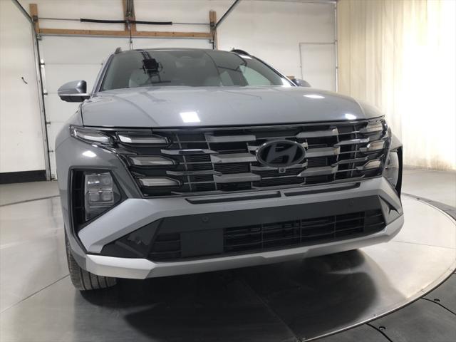 2025 Hyundai Tucson Limited 2025 Hyundai Tucson Limited