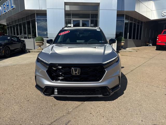 2024 Honda CR-V Hybrid Sport 2024 Honda CR-V Hybrid Sport