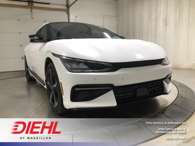 2023 Kia EV6 GT-Line 2023 Kia EV6 GT-Line