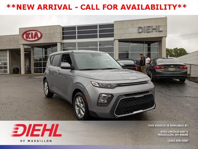 2022 Kia Soul LX