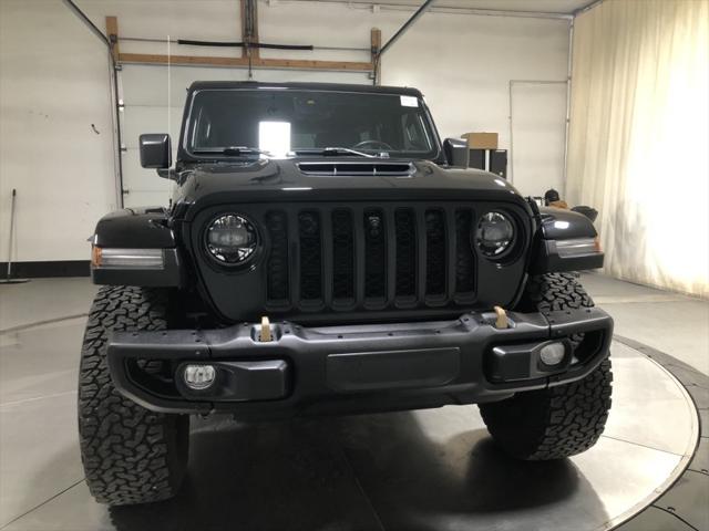 2023 Jeep Wrangler 4-Door Rubicon 392 4x4 2023 Jeep Wrangler 4-Door Rubicon 392 4x4