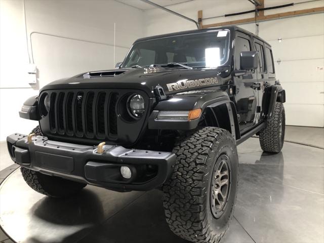2023 Jeep Wrangler 4-Door Rubicon 392 4x4 2023 Jeep Wrangler 4-Door Rubicon 392 4x4