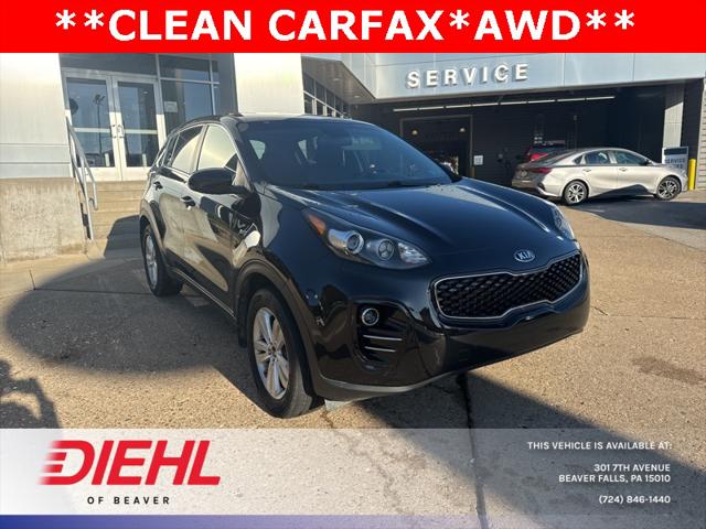 2019 Kia Sportage LX