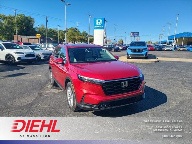 2023 Honda CR-V EX