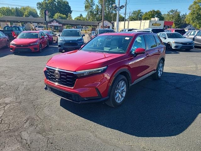 2023 Honda CR-V EX