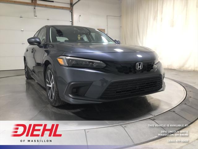 2022 Honda Civic Hatchback LX 2022 Honda Civic Hatchback LX