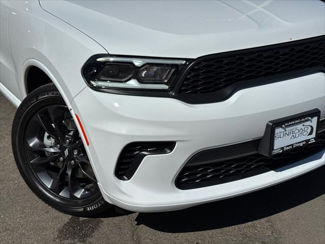 2026 Dodge Durango DURANGO GT RWD 2026 Dodge Durango DURANGO GT RWD