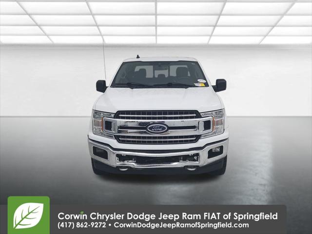 2019 Ford F-150 XLT 2019 Ford F-150 XLT
