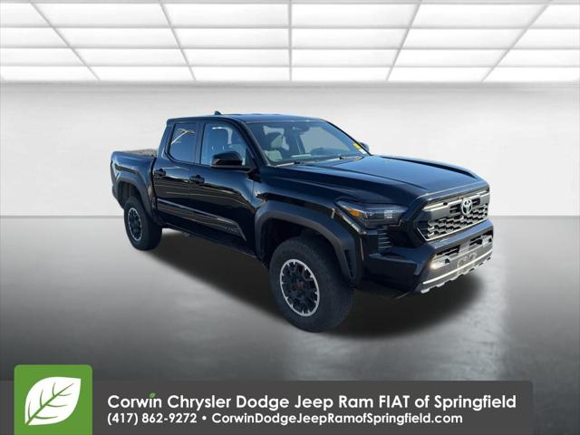 2024 Toyota Tacoma TRD Off Road