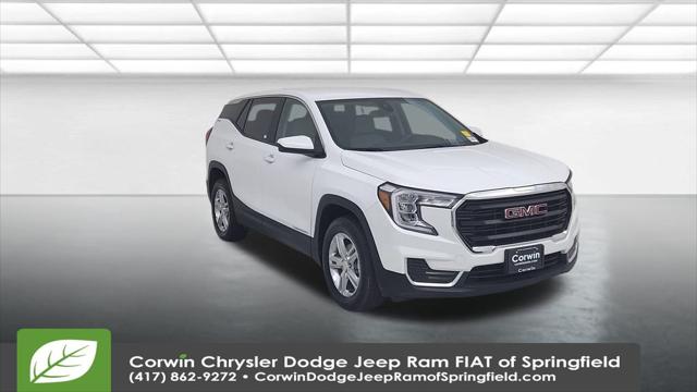 2024 GMC Terrain AWD SLE 2024 GMC Terrain AWD SLE