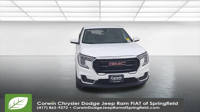 2024 GMC Terrain AWD SLE 2024 GMC Terrain AWD SLE