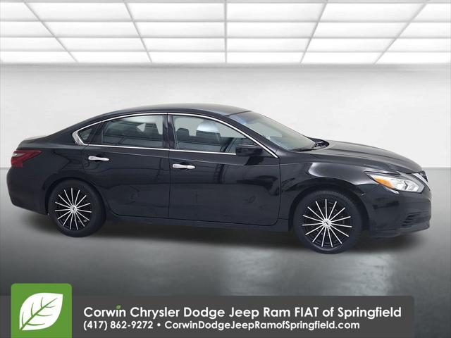 2018 Nissan Altima 2.5 S 2018 Nissan Altima 2.5 S