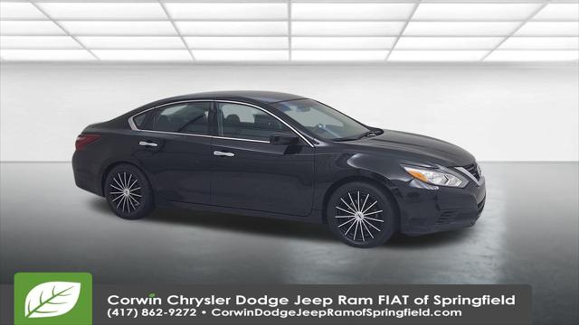 2018 Nissan Altima 2.5 S 2018 Nissan Altima 2.5 S